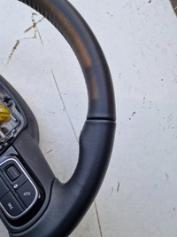 фото thumb №6, Воздуховод кожа мультифункция citroen c3 iii 3