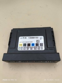 фото thumb №1, Модуль комфорта середина opel zafira c 13588153