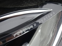 Фара перед передня ліва volvo v40 рестайлінг  full led Оригінал, фото thumb