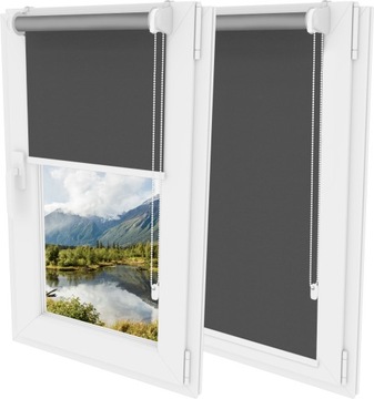 100% ЗАТЕМНЕНИЕ ТЕРМАЛЬНЫЕ РОЛЛЕТНИЦЫ THERMO 94x220