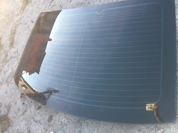 фото thumb №6, A4 b8 sedan скло зад задня кузовна з підігрівом