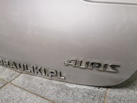 фото thumb №5, Кришка багажника багажника задня toyota auris ii hb
