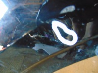 фото thumb №3, Крыло передний правый vw t-roc