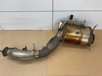 фото thumb №1, Bmw f15 f16 n57 258 313 ps фильтр dpf катализатор