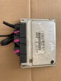 фото thumb №1, Бортовой компьютер блок управления двигателя audi 0281001834