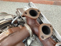 фото thumb №14, Турбіна турбонагнітач bmw 2.0d b47 g30 g31 g01 g02 8579212 8579213