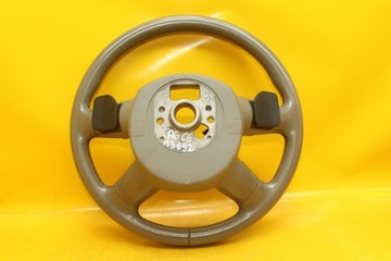 фото thumb №10, Руль четырёхспицевый мультифункция подушка подушка безопасности audi a6 s6 c6