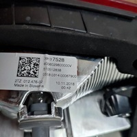 фото thumb №10, Лампа правый задняя opel crossland x 39137528