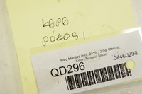 фото thumb №5, Qd296 ford mondeo mk5 2.0d опора кронштейн полуось