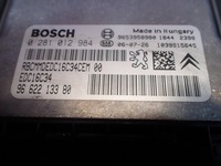 фото thumb №4, Peugeot 407 1,6 hdi бортовой компьютер двигателя 9662213380