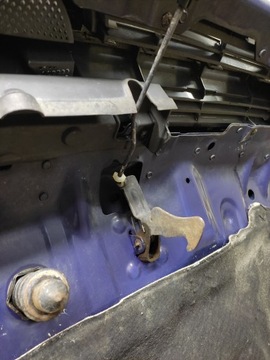 фото thumb №8, Opel vectra c капот кришка двигуна лак z269