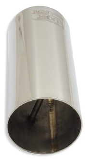 фото thumb №6, Наконечник глушника 60 mm накладка na труба 40-50 mm