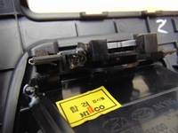 фото thumb №10, Решётка обдув консоли левая hyundai europa