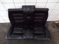 фото thumb №1, Заднее сиденье сиденья задняя кожа mercedes w124 cabrio
