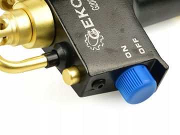 ГОРЕЛКА TURBO MAPP/ПРАПАН + GEKO AGAPTER