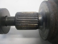 фото thumb №2, Приводной вал левая vw golf v plus 1.9 tdi