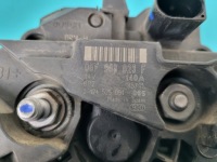 Seat ibiza 6j 11r 1.6 tdi генератор 06f903023f 140a в Украине, фото thumb