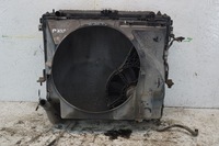 фото thumb №10, Радиатор вентилятор nissan navara d40 2.5 dci автоматическая коробка передач