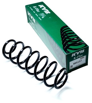 фото thumb №1, Пружина підвішування vw golf iv зад хетчбек kyb