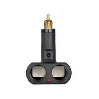 фото thumb №9, Переходник с разъём din na 2x euro