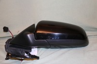 фото thumb №8, Левая зеркало audi a3 8p lift 5pin чёрный маленький повреждение защита