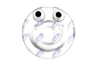 фото thumb №11, Радиатор масла nissan x-trail t30 2.2dci 2001- almera n16 2.2dci