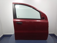 фото thumb №1, Fiat panda ii двері перед праве 312f rosso scilla