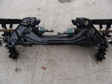 фото thumb №12, Подвешивание задние комплектные mazda mx5 mx-5 nb 98-05r !!!