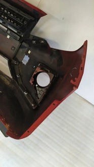 фото thumb №12, Бампер перед mitsubishi space star ii lift