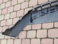 Volvo xc40 r-design спойлер бампера перед передний 17-22 в Украине, фото thumb