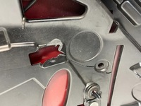 фото thumb №8, Спойлер крышки + лампа стоп bmw x5 f85 цвет a75