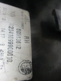 фото thumb №7, Лампа задня права alfa romeo giulietta тонована