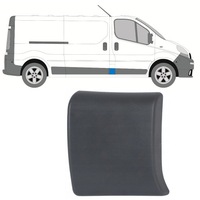 фото thumb №1, Молдинг боковая правая renault trafic ii 2001- 8200036101