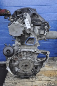 Mini r56 r55 r58 1.6 16v 98km 120km двигатель n16b16a 121tys km с Разборки, фото thumb