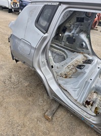 фото thumb №8, Jeep compass 17- четверть правые левый зад usa psc