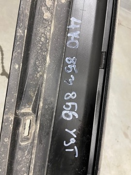 фото thumb №11, Планка накладка пороговая a6 c8 ly9t правая