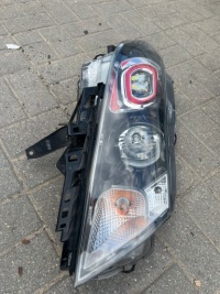 фото thumb №10, Suzuki vitara iii 2015- перед капот бампер лампы pas радиатор znl