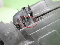 фото thumb №9, Фара лампа левая перед ford mondeo mk3 05-07