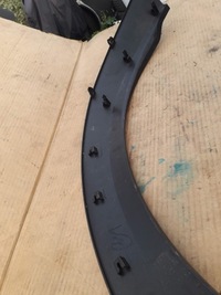 фото thumb №6, Накладка молдинг бампера задня права nissan juke ii