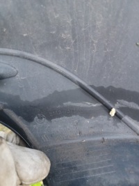 фото thumb №7, Bmw 1 f20 sport line бампер задня 7371756