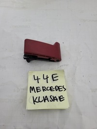 фото thumb №1, Mercedes e klasa w203 ручка тягa кронштейн відкривання капот