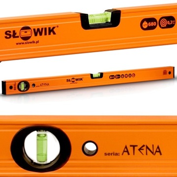 Оранжевый уровень NIGHTINGale Atena PN46 0,3 60см