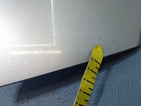 фото thumb №6, Toyota c-hr накладка кришки багажника 76811-f4010