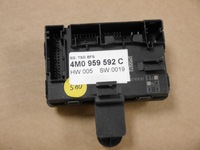 фото thumb №1, Audi q7 4m блок управления модуль дверь 4m0959592c