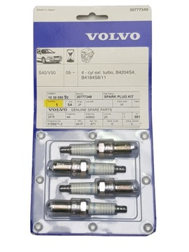 фото thumb №1, Свечи зажигания volvo c30 i 07-13r s40 ii 05-12r