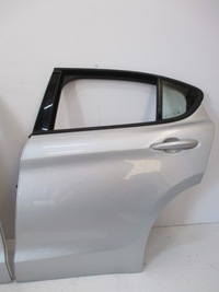 фото thumb №1, Двері ліва задні alfa romeo stelvio