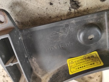 фото thumb №7, Вентилятор радіатор honda civic 8 viii 1.8 b hd118-05