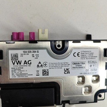 фото thumb №7, Skoda enyaq iv 2022 модуль / блок керування блютуз