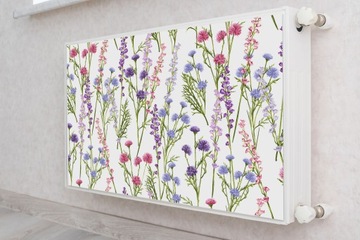 Maskownica Magnetyczna Dzikie KWIATY Natura 90x60