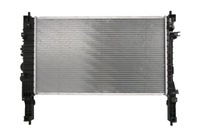 фото thumb №12, Nrf радиатор двигателя wody chevrolet trax opel mokka mokka x 1.4